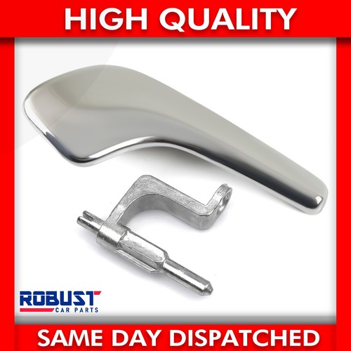 Chrome interior door - interior, &