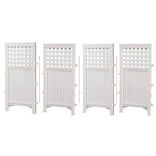 Suncast panel screen - suncast,