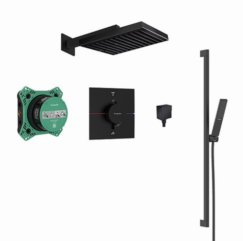 Hansgrohe pulsify 260 - pulsify, e