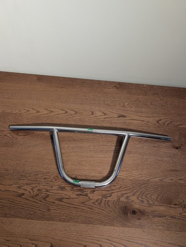 Old school bmx handlebars - school,