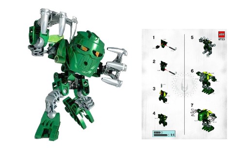 Lego bionicle matoran of - ✔️lego,