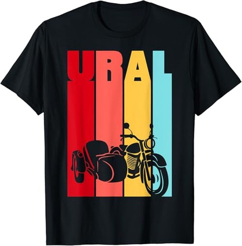 Ural motorcycle motorcyclist