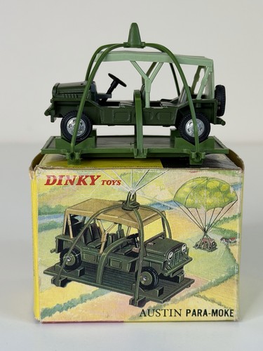 Vintage dinky toys - dinky,