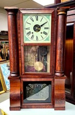 Antique Mahogany Forestville