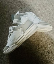 NEW Tu Trainers Boys White