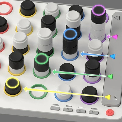 Intelligent powered magnetic - powered,