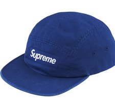 Supreme Washed Chino Twill Cap