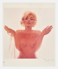 Marilyn Monroe Bert Stern