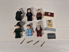 Lego Harry Potter Minifigures