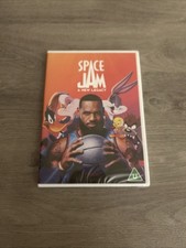 Space jam new - jam:, legacy