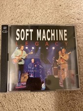 SOFT MACHINE LEGACY - Live At