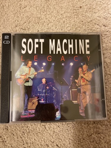 Soft machine legacy - live, at