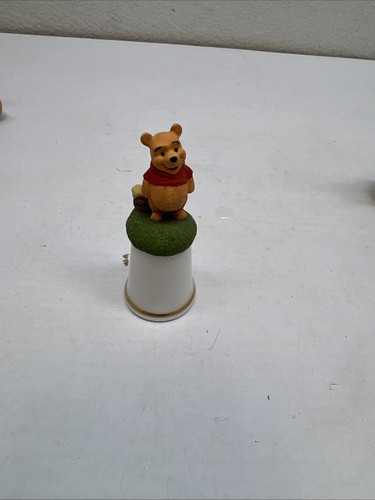Thimble sterling classic - sterling,