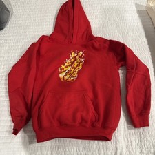 Preston Playz Fire Merch Pizza