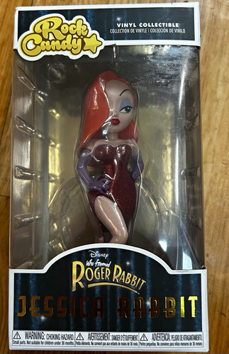 Funko rock candy disney - funko, who