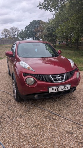 Nissan juke acenta sport dci - acenta,