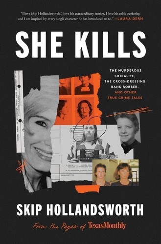 She kills the - she,