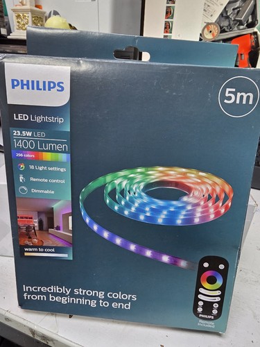 Philips led strip light - light,, 5m