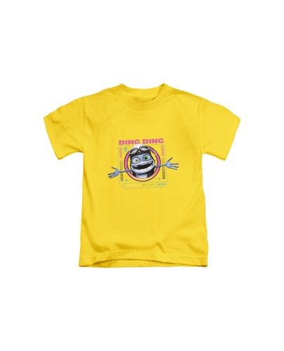 Crazy frog ding kids - crazy,