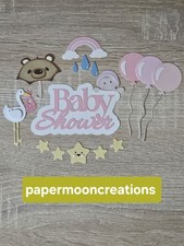 Handmade Baby Shower (Girl)