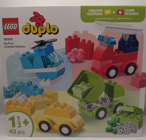 Lego duplo creative - duplo:,
