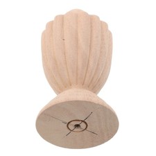  Flagpole Topper Unfinished