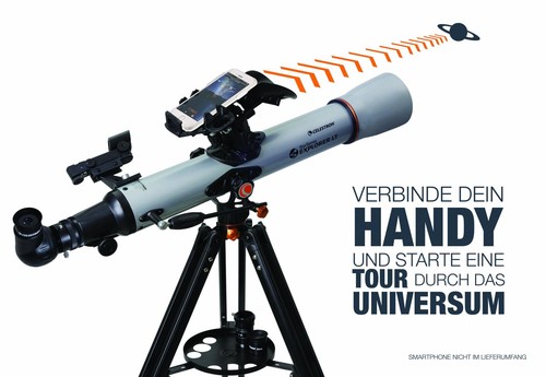 Celestron starsense explorer - starsense,