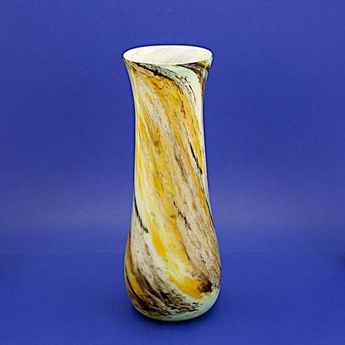 Large handblown alum bay - large,