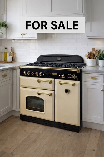 Rangemaster classic dual - classic, 90