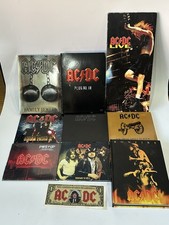 AC/DC Joblot Of CDs 4 Box Sets