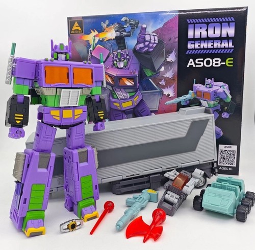 Transform eva level - transform, c-level