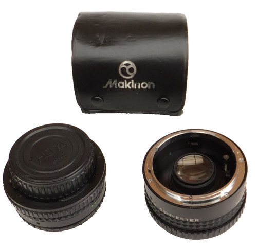 Makinon no 1 x2 - &,
