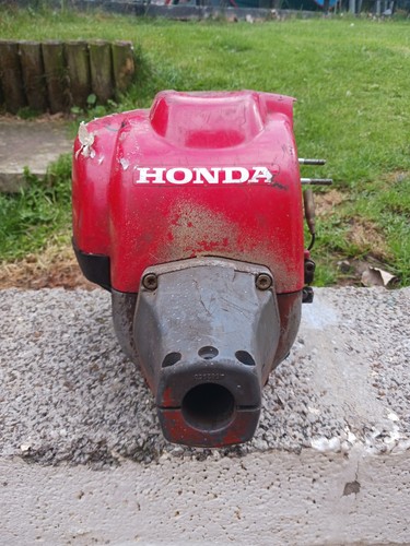 Honda gx35 stroke - 4-stroke, engine