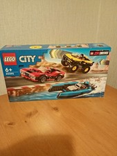 LEGO CITY 60395 Age 6+ - BRAND NEW IN SEALED BOX.