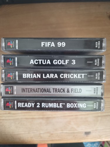 Ps1 playstation sports - sports, game
