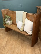 Antique pine church - pine, /