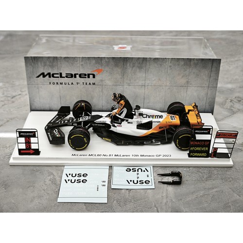 Spark mclaren f1 oscar - 1:43,