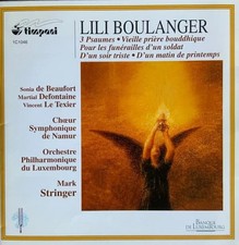 Lili Boulanger  CD   1998  NEW