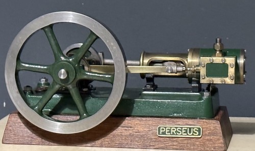 Perseus horizontal live - perseus, steam