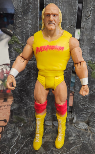 Wwe mattel wrestlemania - mattel,