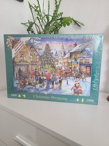House puzzles 2011 xmas - house, of