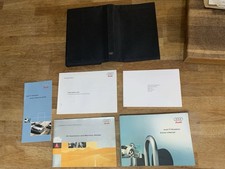 Audi TT Roadster Owners Manual