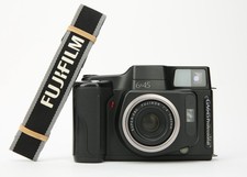 Fujifilm GA645 Professional