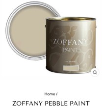 Zoffany Pebble Acrylic