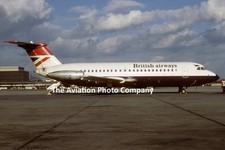 British Airways BAC 1-11