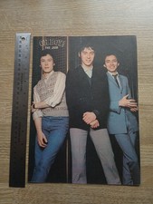 The Jam - Paul Weller - promo