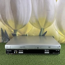 Panasonic NV-VP33 VHS DVD
