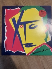 XTC Drums And Wires Vinyl
