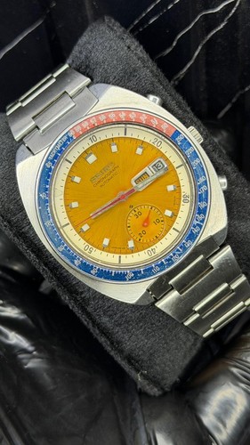 Vintage seiko pouge - vintage, 5