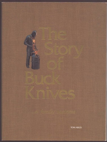 The story buck knives a - the,